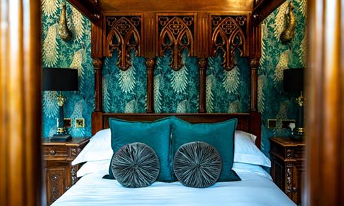 Our Rooms - Luxury Edinburgh Hotel - Melville Castle