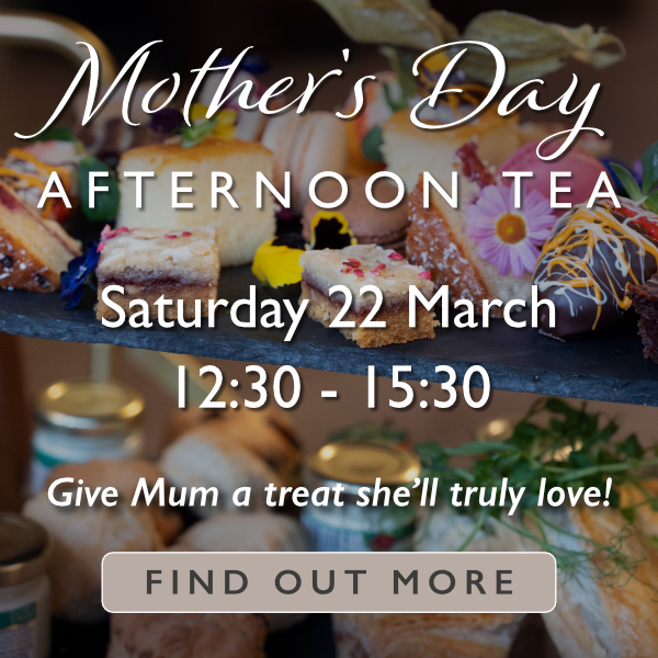 Mother's day afternoon tea