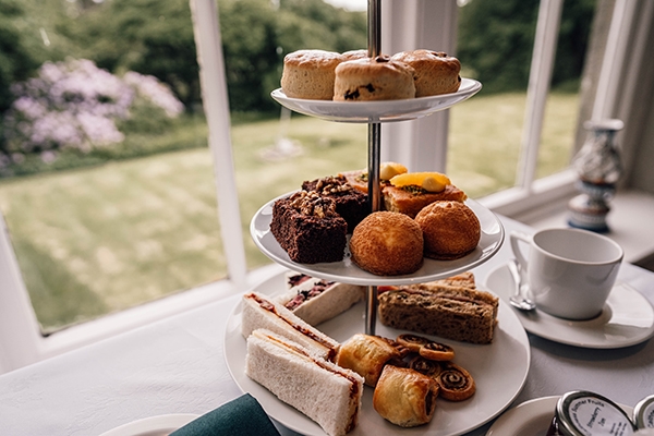 Afternoon Tea for Two