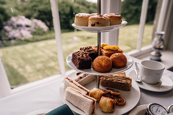 Afternoon Tea  for 2