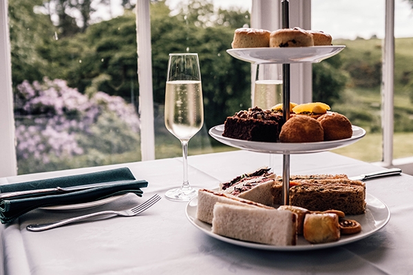 Prosecco Afternoon Tea for 4