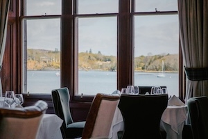 A Taste of the Highlands - a 7-Course Dining Experience