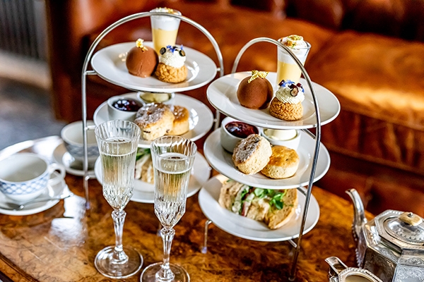 Prosecco Afternoon Tea  for 2