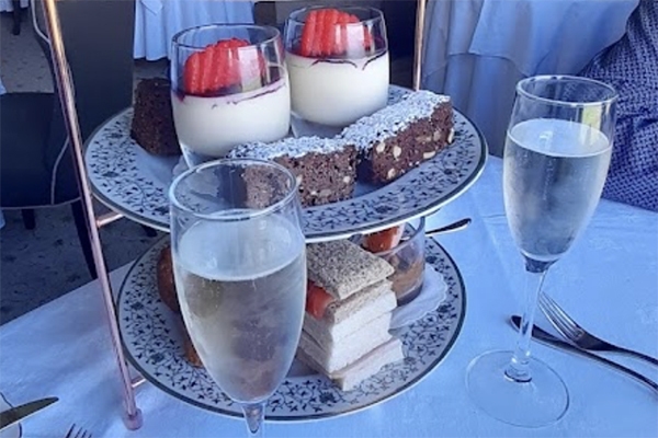 Prosecco Afternoon Tea for 4